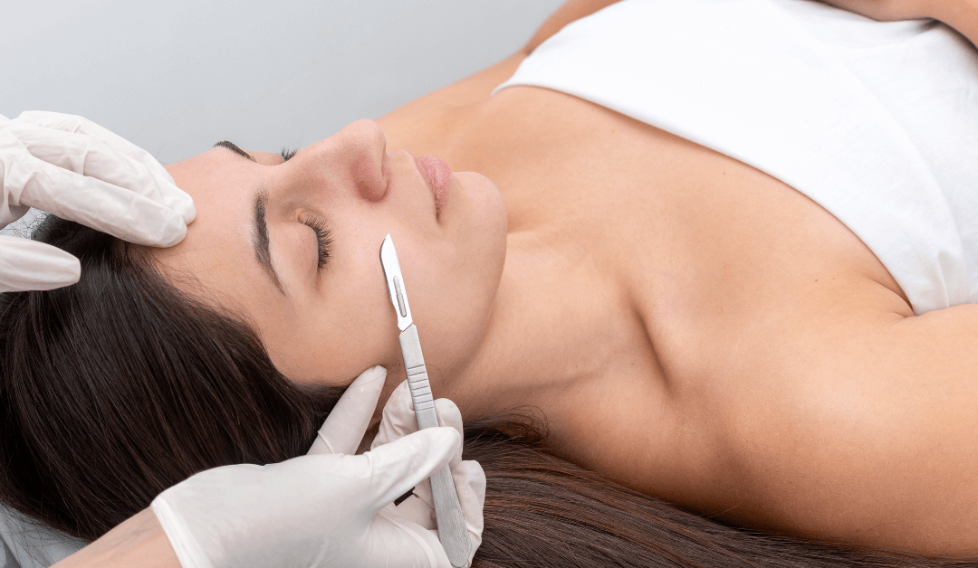 Professional Skincare Services in Frisco, skin escape by zee, dermaplane treatments near me