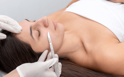 Dermaplane Near Me: What to Expect from Your First Treatment?