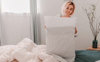 Importance of Changing Your Pillowcase Regularly